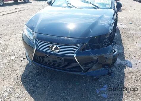 2015 Lexus Es 350 from USA, damaged, VIN JTHBK1GG2F2202524
